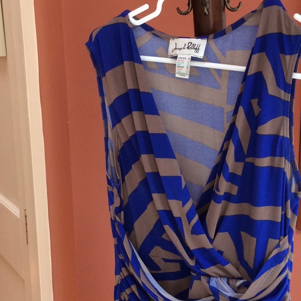 Joesph Ribkoff dress